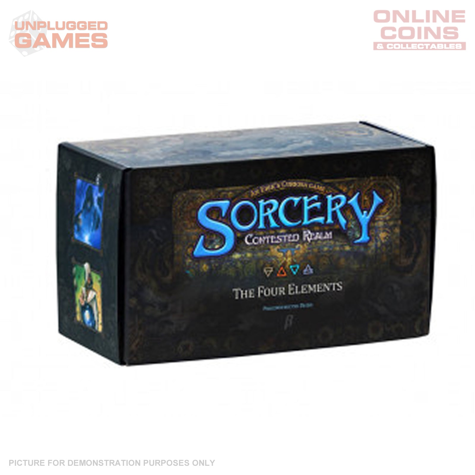 Sorcery TCG: Preconstructed Deck Box